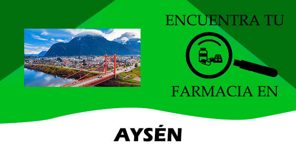 farmacia de turno en Aysén