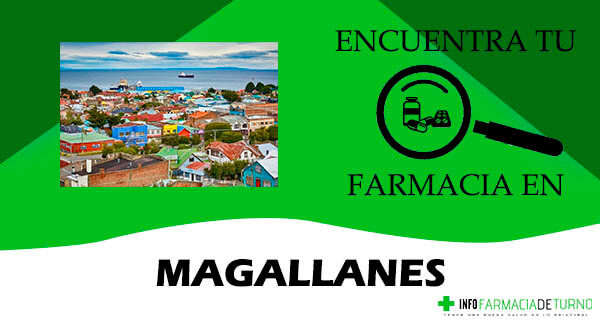 farmacia de turno en Magallanes